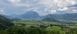 Archiv Foto Webcam Aigen im Ennstal - Grimmingblick 11:00
