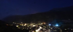 Archiv Foto Webcam Fendels - Ried im Oberinntal 20:00