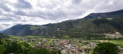 Archiv Foto Webcam Fendels - Ried im Oberinntal 08:00