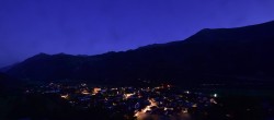 Archiv Foto Webcam Fendels - Ried im Oberinntal 03:00