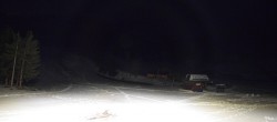 Archived image Webcam Piancavallo - Base station Busa Grande chair lift 03:00