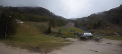 Archived image Webcam Piancavallo - Base station Busa Grande chair lift 13:00