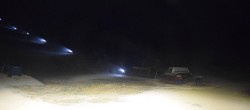 Archiv Foto Webcam Piancavallo - Talstation Busca del Sauc 23:00