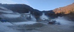 Archiv Foto Webcam Piancavallo - Talstation Busca del Sauc 07:00