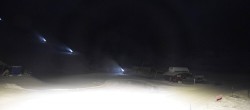 Archived image Webcam Piancavallo - Base station Busa Grande chair lift 05:00