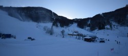 Archived image Webcam Piancavallo - Base station Busa Grande chair lift 13:00