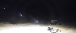 Archived image Webcam Piancavallo - Base station Busa Grande chair lift 17:00