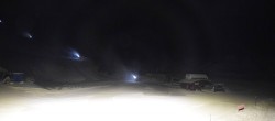 Archived image Webcam Piancavallo - Base station Busa Grande chair lift 01:00