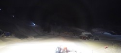 Archived image Webcam Piancavallo - Base station Busa Grande chair lift 05:00