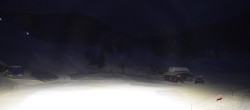 Archived image Webcam Piancavallo - Base station Busa Grande chair lift 06:00