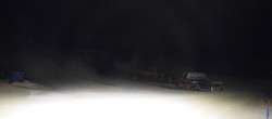 Archived image Webcam Piancavallo - Base station Busa Grande chair lift 03:00