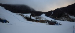 Archived image Webcam Piancavallo - Base station Busa Grande chair lift 07:00