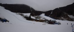 Archived image Webcam Piancavallo - Base station Busa Grande chair lift 09:00