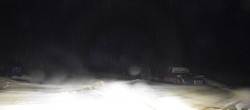 Archived image Webcam Piancavallo - Base station Busa Grande chair lift 01:00