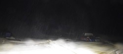 Archived image Webcam Piancavallo - Base station Busa Grande chair lift 03:00