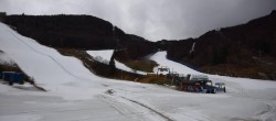 Archived image Webcam Piancavallo - Base station Busa Grande chair lift 11:00