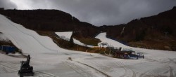 Archived image Webcam Piancavallo - Base station Busa Grande chair lift 15:00