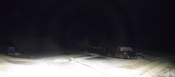 Archived image Webcam Piancavallo - Base station Busa Grande chair lift 19:00