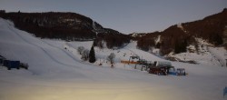 Archived image Webcam Piancavallo - Base station Busa Grande chair lift 05:00