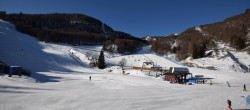 Archived image Webcam Piancavallo - Base station Busa Grande chair lift 07:00