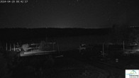 Archived image Webcam Camping Lake Senftenberg 23:00