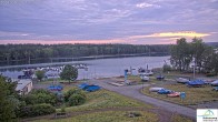 Archived image Webcam Camping Lake Senftenberg 03:00