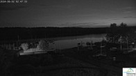 Archived image Webcam Camping Lake Senftenberg 01:00