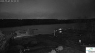 Archiv Foto Webcam Hafencamp Senftenberger See 02:00