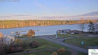 Archiv Foto Webcam Hafencamp Senftenberger See 08:00