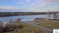 Archived image Webcam Camping Lake Senftenberg 13:00