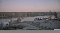 Archiv Foto Webcam Hafencamp Senftenberger See 06:00