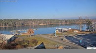 Archiv Foto Webcam Hafencamp Senftenberger See 09:00