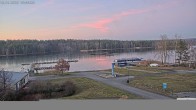 Archiv Foto Webcam Hafencamp Senftenberger See 15:00