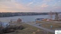 Archiv Foto Webcam Hafencamp Senftenberger See 15:00