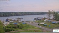 Archiv Foto Webcam Hafencamp Senftenberger See 07:00