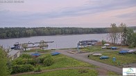 Archiv Foto Webcam Hafencamp Senftenberger See 05:00