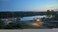 Archiv Foto Webcam Hafencamp Senftenberger See 03:00