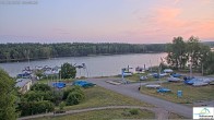 Archiv Foto Webcam Hafencamp Senftenberger See 03:00