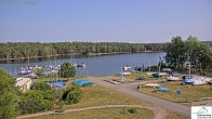 Archiv Foto Webcam Hafencamp Senftenberger See 07:00