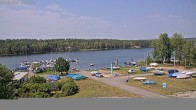 Archiv Foto Webcam Hafencamp Senftenberger See 13:00