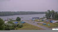 Archiv Foto Webcam Hafencamp Senftenberger See 19:00
