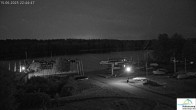 Archiv Foto Webcam Hafencamp Senftenberger See 21:00