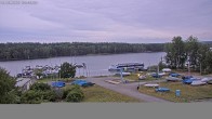 Archiv Foto Webcam Hafencamp Senftenberger See 03:00