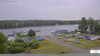 Archived image Webcam Camping Lake Senftenberg 05:00