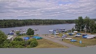 Archived image Webcam Camping Lake Senftenberg 11:00