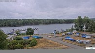 Archiv Foto Webcam Hafencamp Senftenberger See 05:00