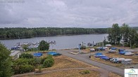 Archiv Foto Webcam Hafencamp Senftenberger See 06:00