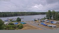 Archiv Foto Webcam Hafencamp Senftenberger See 07:00