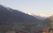 Archived image Webcam Hotel Landhaus Goms - Münster 06:00