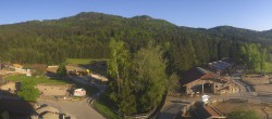 Archiv Foto Webcam Gut Aiderbichl bei Henndorf am Wallersee 17:00